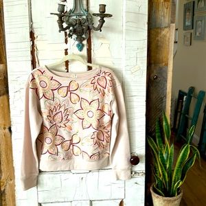 Anthropologie Tiny Helena Sweatshirt